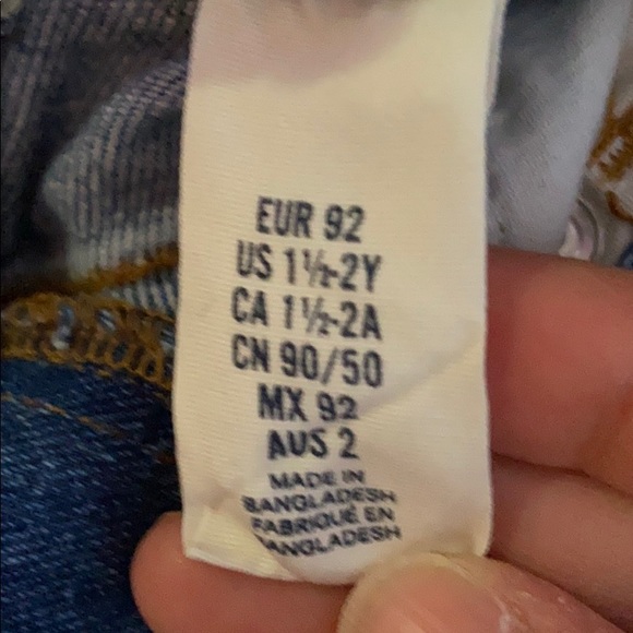 Boys shorts - Picture 3 of 3